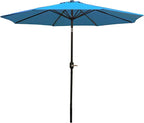 Sunnydaze Outdoor Patio Umbrella by SunnydazeDecor