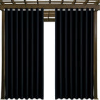 Waterproof Outdoor Curtain W105 x L108 - Image 9