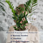 10pcs Plant Watering Devices, Planter Self Watering Globes - Image 3