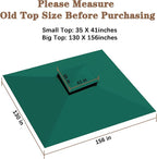 SCOCANOPY Replacement Gazebo Canopy - Image 5