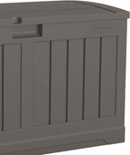 Suncast 50 Gallon Plastic Deck Box - Image 8