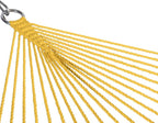 Lazy Daze Hammocks 10.5 FT Double 2 Person Caribbean Rope Hammock, Hand Woven - Image 3