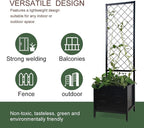 Zhongma 15.75 x 15.75 x 55 in Raised Garden Bed - Image 7