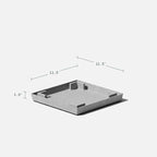 Veradek Nobleton Indoor/Outdoor Wide Square Planter - Image 9