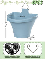 MADHOLLY 6Pcs Vertical Hanging Planters - Image 7