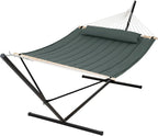 SUNCREAT Standing Hammock with 15 ft Stand, Hammocks by SUNCREAT