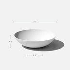 Veradek Mason Series Lane Bowl Planter| - Image 2