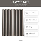 DIVA EN CAMINO DEC Outdoor Patio Curtain Waterproof Darkening Thermal Insulated - Image 7