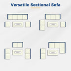 Wisteria Lane Patio Furniture Set - Image 6