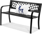 VEVOR Outdoor Bench, Patio Bench - Image 10