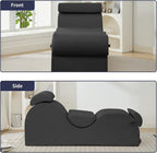 ijuicy Sleek Chaise Lounge Chair - Image 7