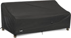 JinHrtoyi 3-Seater Outdoor Couch Cover, 93Wx40Dx35H inches Outdoor Furniture by JinHrtoyiFurnitureCovers