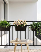 vensovo 16 Inch Railing Planter - Image 4