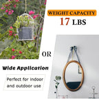 236 Inch Gold Hanging Baskets Chains - Image 6