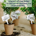 10pcs Plant Watering Devices, Planter Self Watering Globes - Image 5