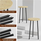 Plant Stand Indoor Outdoor: 2 Pack Indoor Plant Stand 20'' Convertible - Image 4