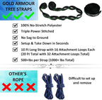 Gold Armour Camping Hammock - Image 2