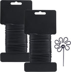 Tenn Well Garden Wire, 66 Feet 2.8mm Bendable Garden Plant Ties by TennWell