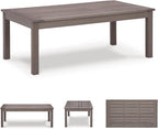 Signature Design by Ashley Hillside Barn Contemporary Weather Resistant Outdoor - Image 7