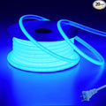 AC 110V COB LED Strip Lights Outdoor Waterproof 65.6ft, IP65 Flexible Cuttable by BENLUN