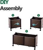 WESOCES 3-Tier Vertical Plant Stand - Image 4