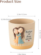 Gardening Gifts for Women: 5.3in Plant Pot Gifts for Gardener - Image 5