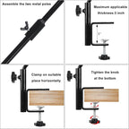 FEED GARDEN 31 Inch Heavy Duty Deck Hook - Image 7
