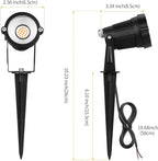 Low Voltage Landscape Lights IP65 Waterproof 7W 700LM LED Outdoor Lighting - Image 7