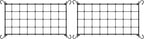 VIVOSUN 2 x 4Ft. Elastic Trellis Netting by VIVOSUN