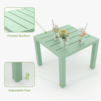 GAOMON 3 Piece Patio Bistro Set, Outdoor Patio Furniture Set - Image 5