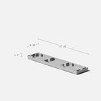 Veradek Midori Long Trough Planter - Image 7
