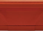 Southern Patio 36 Inch Rectangular Plastic Medallion Hanging Windowsill and - Image 4