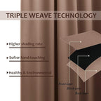 NICETOWN Outdoor Privacy Curtain - Image 6