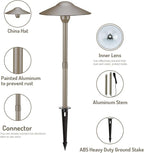 Lumina Lighting® 3W Landscape Lighting 12V Landscape Lights Low Voltage - Image 5