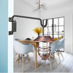 12" 360° Swivel Plant Hanger - Image 3