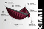 Double Hammock by Bear Butt - Image 6
