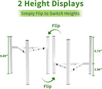 Aripark Plant Stand Indoor Adjustable, Metal Modern Plant Stands, Heavy Duty - Image 4