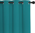 NICETOWN Sliding Door Curtain 108 Inches Long - Image 7