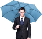 G4Free 47/54/62/68/72 Inch Automatic Open Golf Umbrella Oversize Extra Large - Image 7