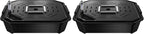 VIVOSUN 8-Pack FlexFeed Self-Watering Pots, Auto Irrigation Fabric Pot Base by VIVOSUN