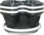Mr. Stacky Multiple Color 5 Layer 13inch Vertical Planter - Image 5