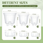 Self Watering Pots for Indoor Plants - Image 2