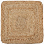 REDEARTH · Cube Pouf Foot Stool Ottoman - Image 6