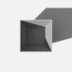 Veradek Pure Series Nobleton Plastic Planter - Image 9