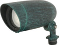 Nuvo Lighting SF76/655 One Light PAR16 120 Volt Die Cast Aluminum Durable by Nuvo