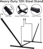 SUNCREAT Hammocks Extra Large Double Hammock - Image 7