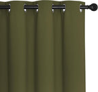 NICETOWN Blackout Curtains 84 Inch Length, Thermal Insulated Curtains - Image 7
