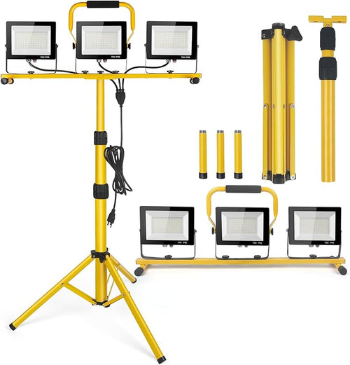 21000Lumen LED Work Lights by Unknown
