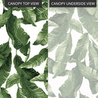 Garden Winds Universal Pergola Replacement Canopy - Image 6