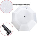 G4Free 47/54/62/68/72 Inch Automatic Open Golf Umbrella Oversize Extra Large - Image 7